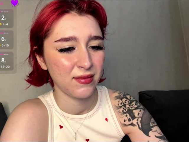 NinfaDoire live webcam show
