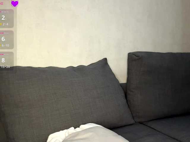 NinfaDoire live cam on BongaCams