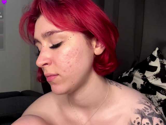 NinfaDoire live cam on BongaCams