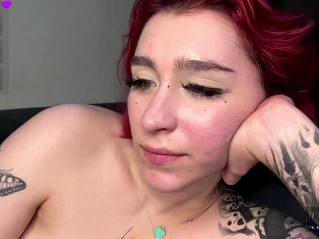 NinfaDoire live cam on BongaCams