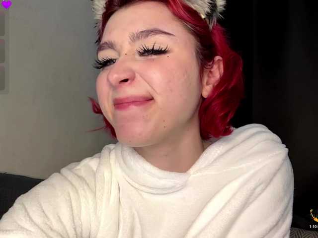 NinfaDoire live cam on BongaCams