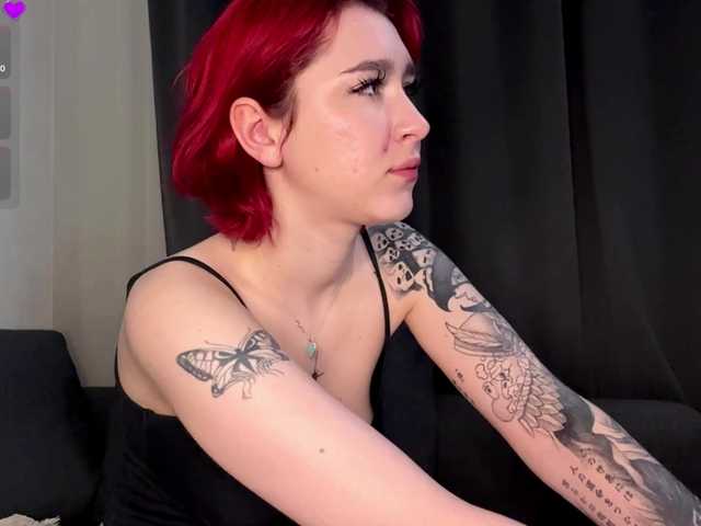 NinfaDoire live cam on BongaCams