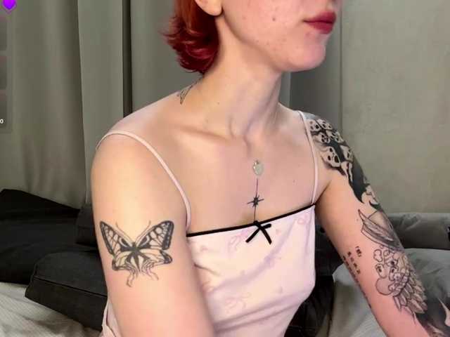 NinfaDoire live cam on BongaCams