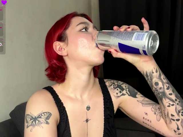 NinfaDoire live cam on BongaCams