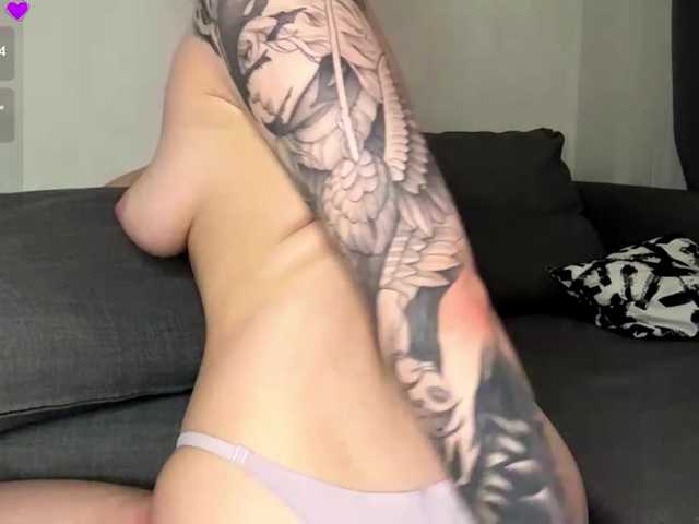 NinfaDoire live cam on BongaCams