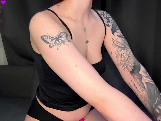 NinfaDoire live cam on BongaCams