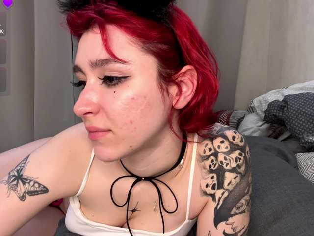 NinfaDoire live cam on BongaCams