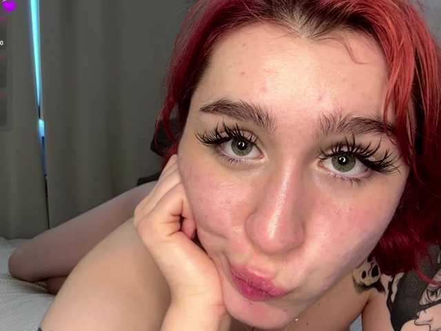 NinfaDoire live cam on BongaCams