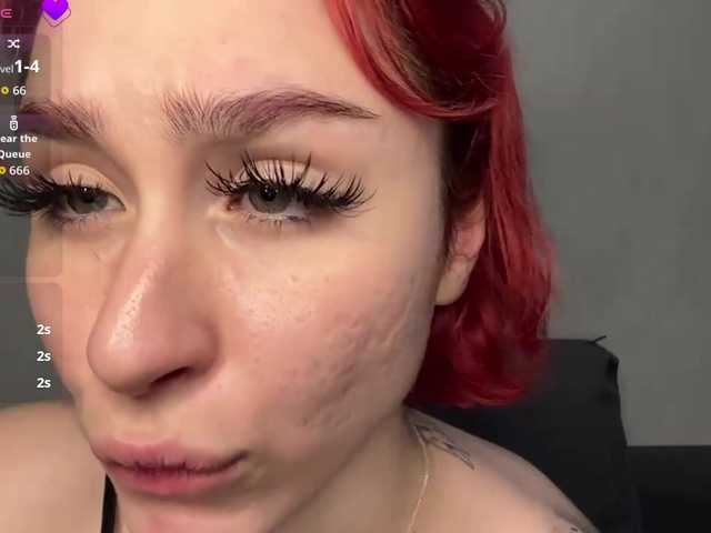 NinfaDoire live cam on BongaCams