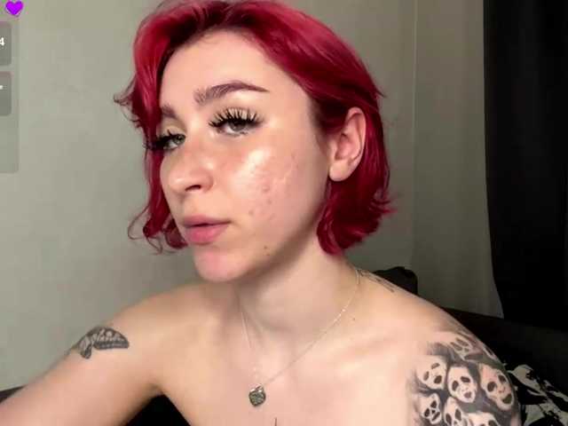 NinfaDoire live webcam show