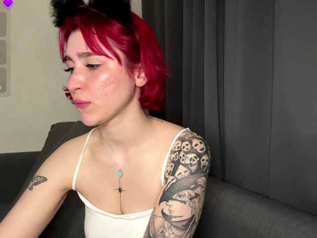 NinfaDoire live cam on BongaCams