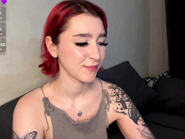 NinfaDoire live cam on BongaCams
