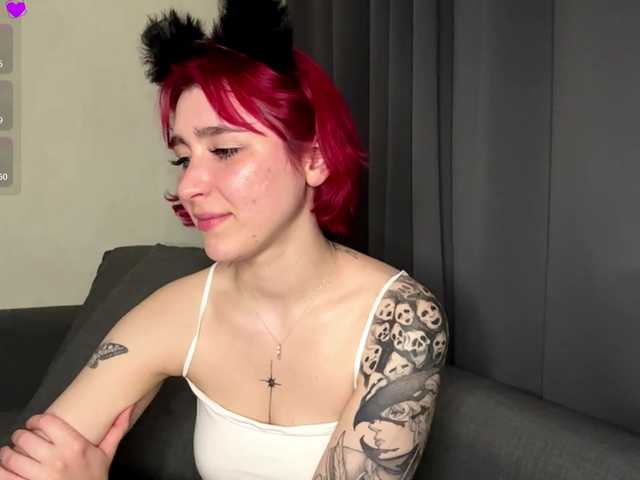 NinfaDoire live cam on BongaCams