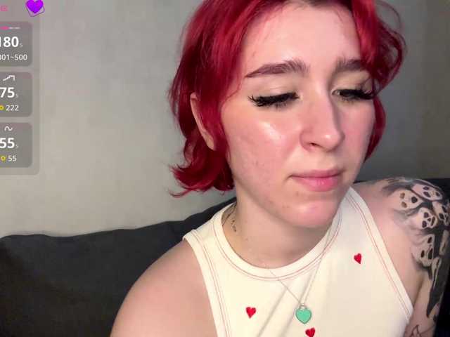 NinfaDoire live cam on BongaCams