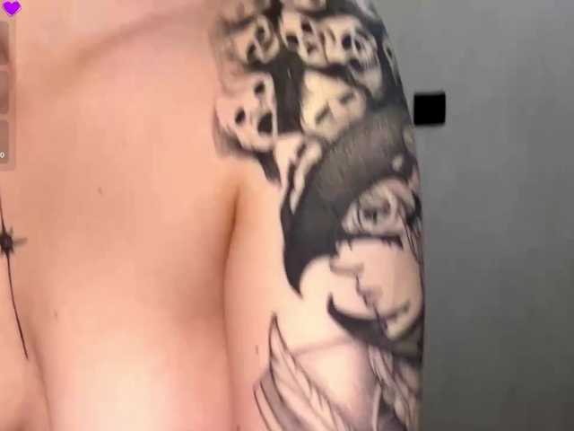 NinfaDoire live cam on BongaCams