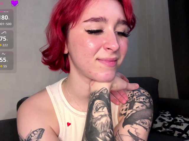 NinfaDoire live cam on BongaCams