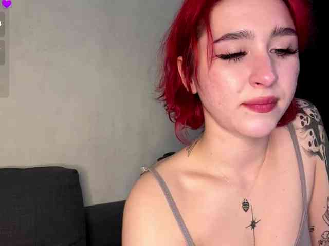 NinfaDoire webcam