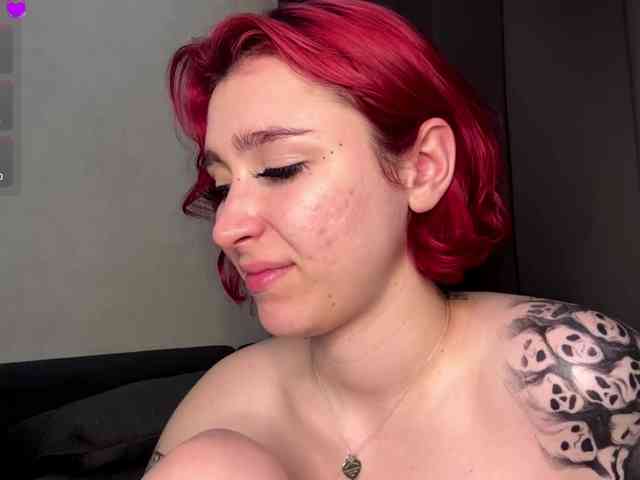 NinfaDoire webcam