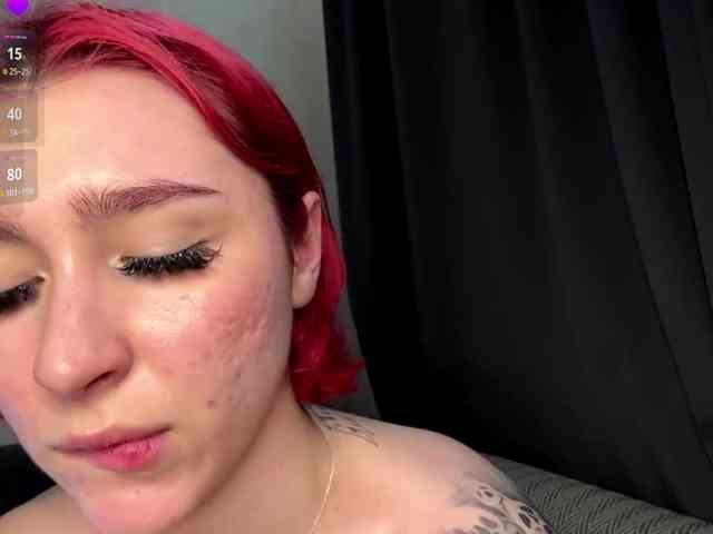 NinfaDoire webcam