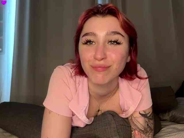 NinfaDoire webcam