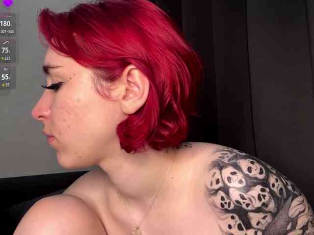 NinfaDoire Sex Cam Show
