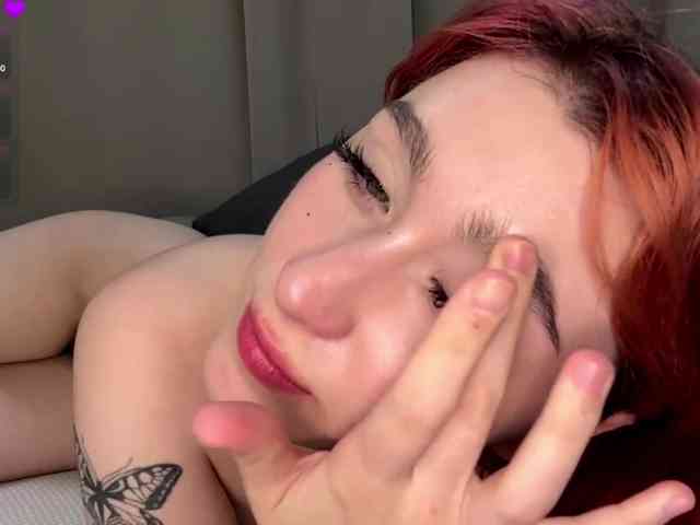 NinfaDoire webcam