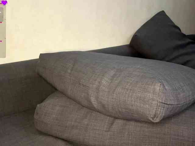 NinfaDoire webcam
