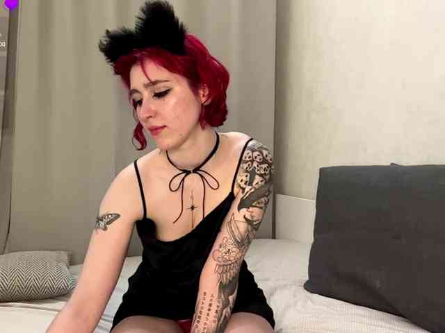 NinfaDoire Sex Cam Show