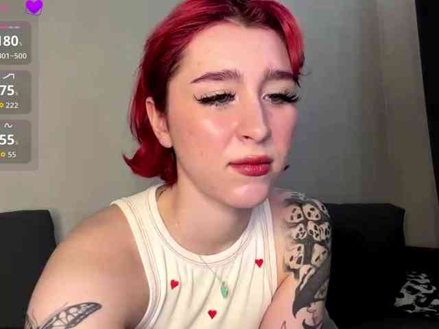 NinfaDoire webcam