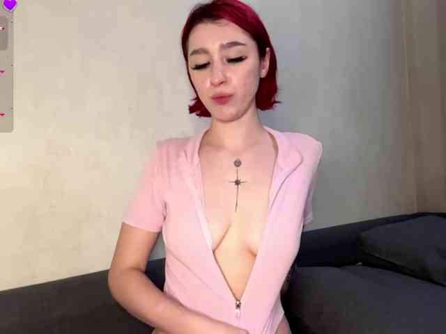 NinfaDoire webcam