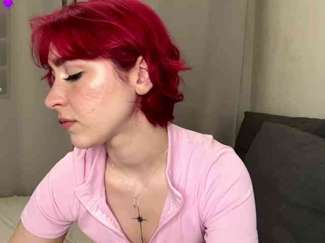 NinfaDoire webcam