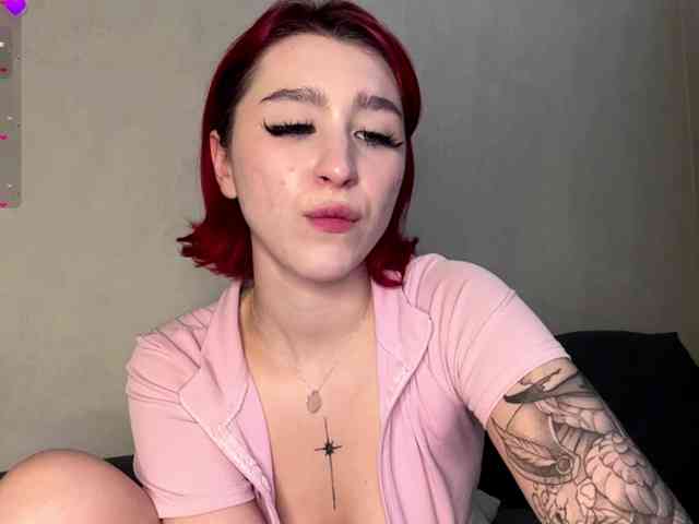 NinfaDoire webcam
