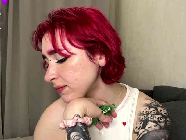 NinfaDoire webcam