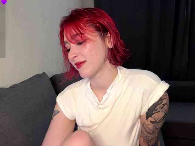 NinfaDoire webcam