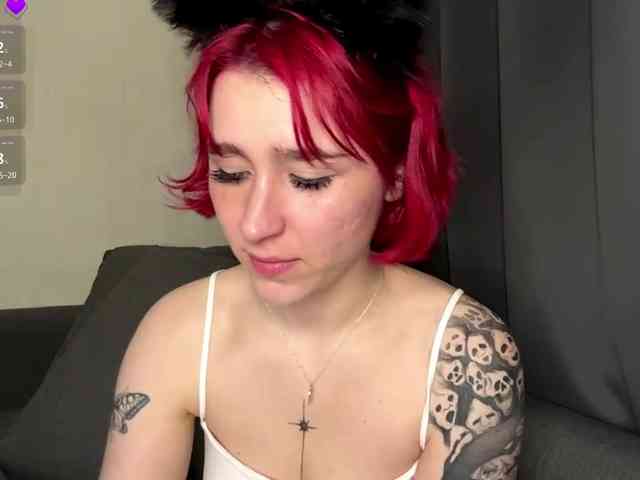 NinfaDoire webcam