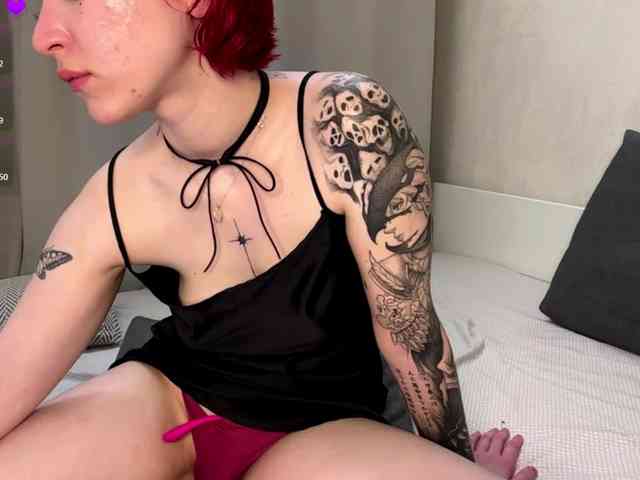NinfaDoire Sex Cam Show