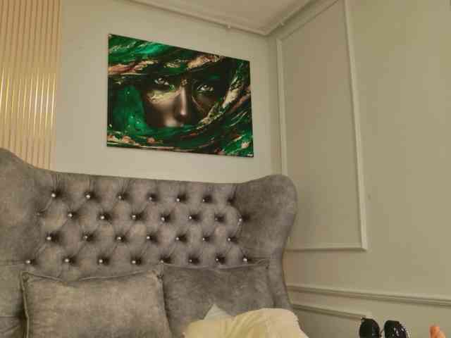 MeganXDesire webcam