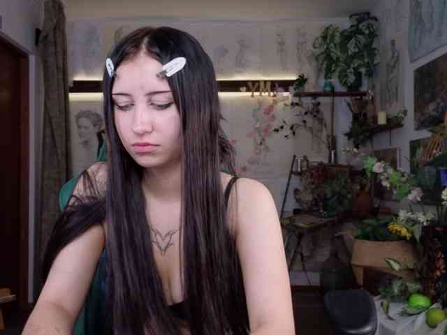 EffieMeowley Sex Cam Show