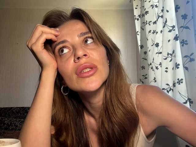 EvaBoom live webcam show
