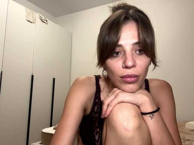 EvaBoom live cam on BongaCams