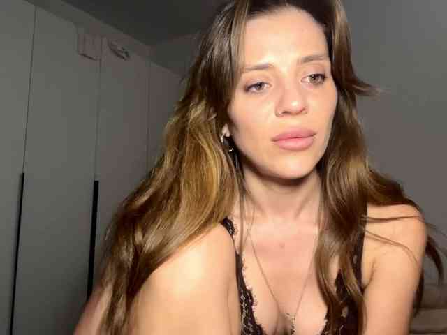 EvaBoom Live Webcam on BongaCams