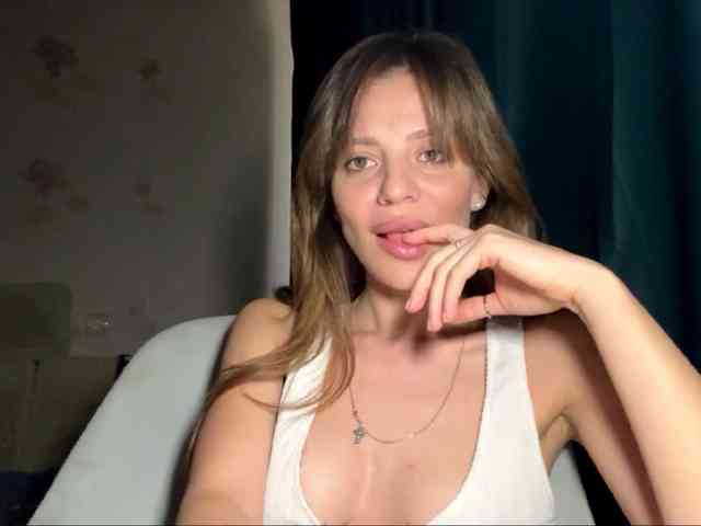 EvaBoom's webcam live show