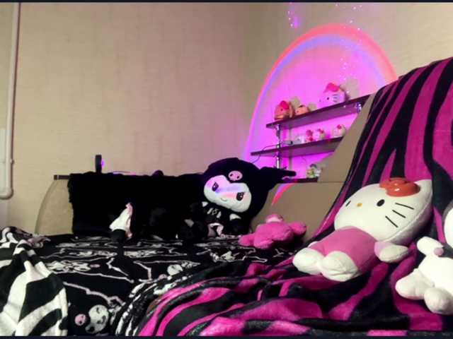 GloriaMoor live cam on BongaCams