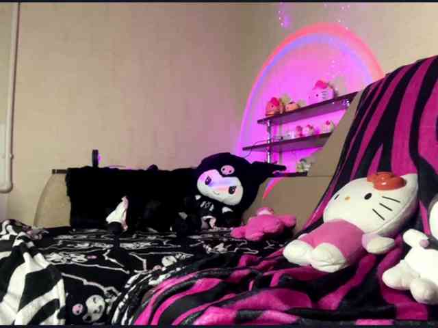 GloriaMoor webcam