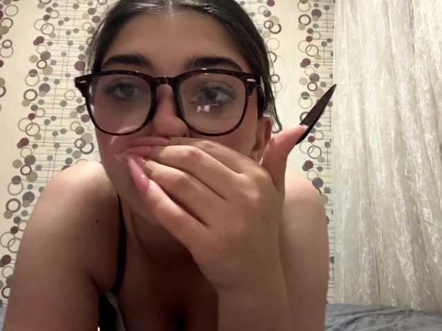 AmberJem live cam on BongaCams