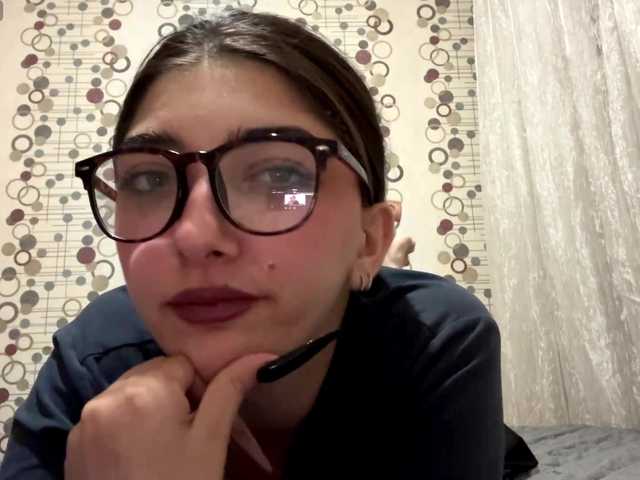 AmberJem live cam on BongaCams