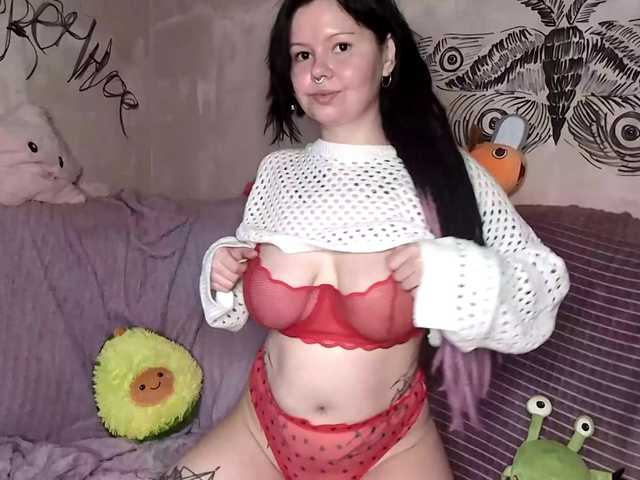 KateNioli live cam on BongaCams