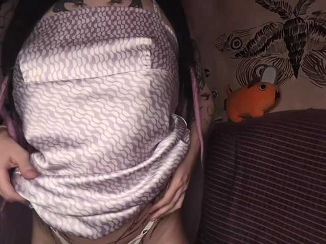 KateNioli live cam on BongaCams