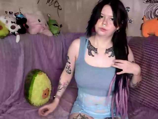 KateNioli live cam on BongaCams