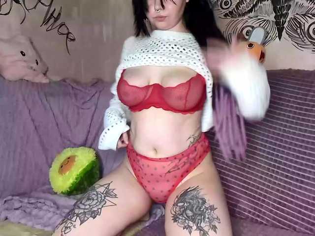 KateNioli live webcam show